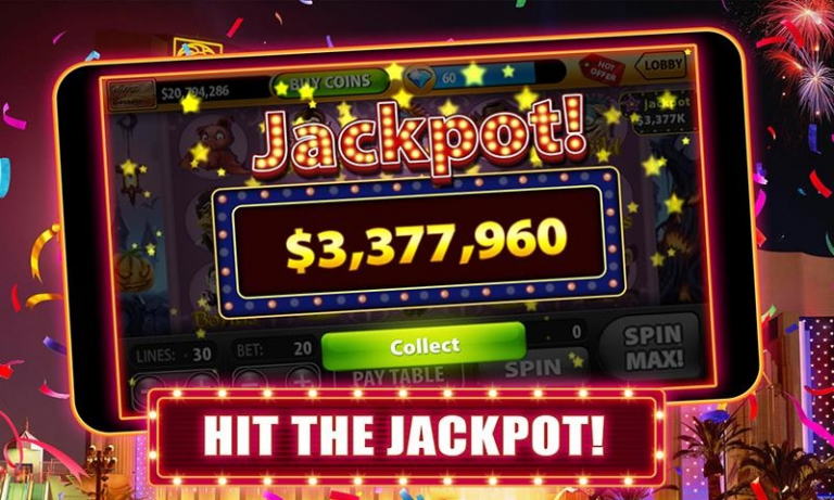 HOW DO YOU GET PAID FOR PLAYING PROGRESSIVE JACKPOTS ONLINE?