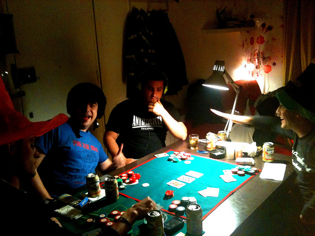How to Set Up a Great Home Poker Game