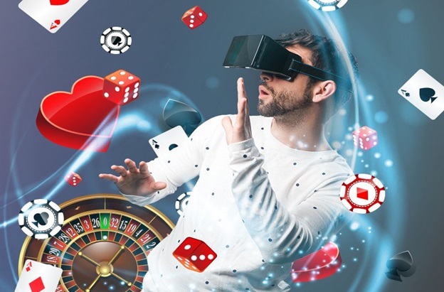 Virtual Reality Casinos Online: A Guide To Our Future Casinos!