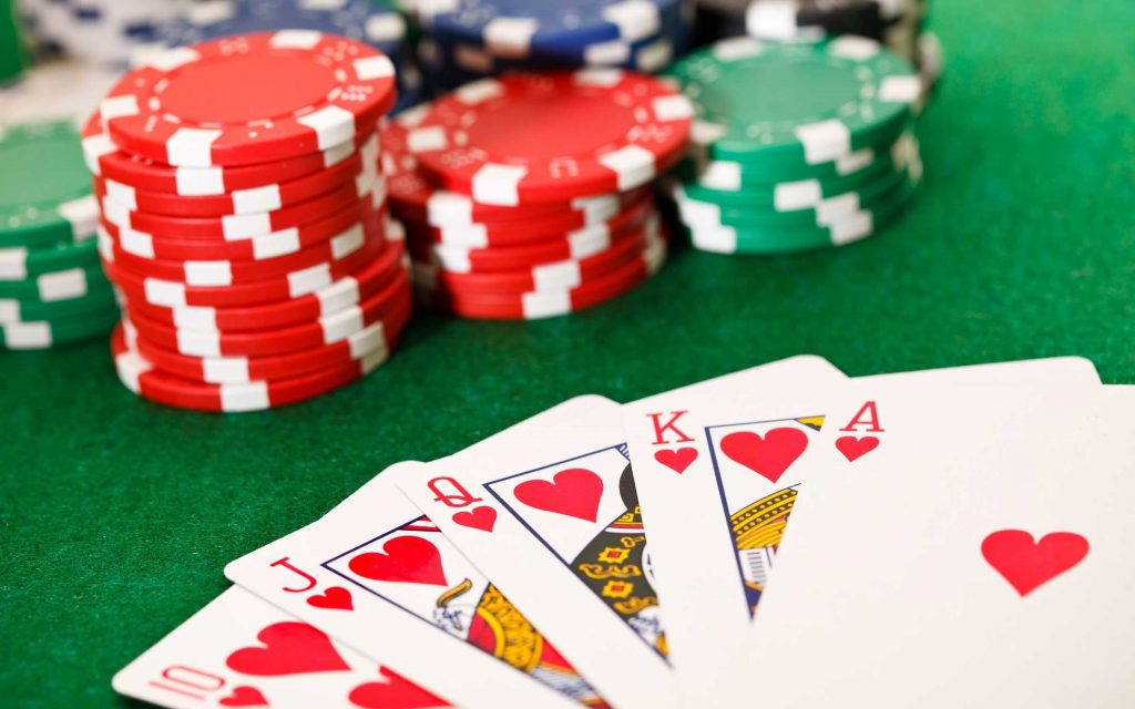 Easy Steps to Learn Online Poker