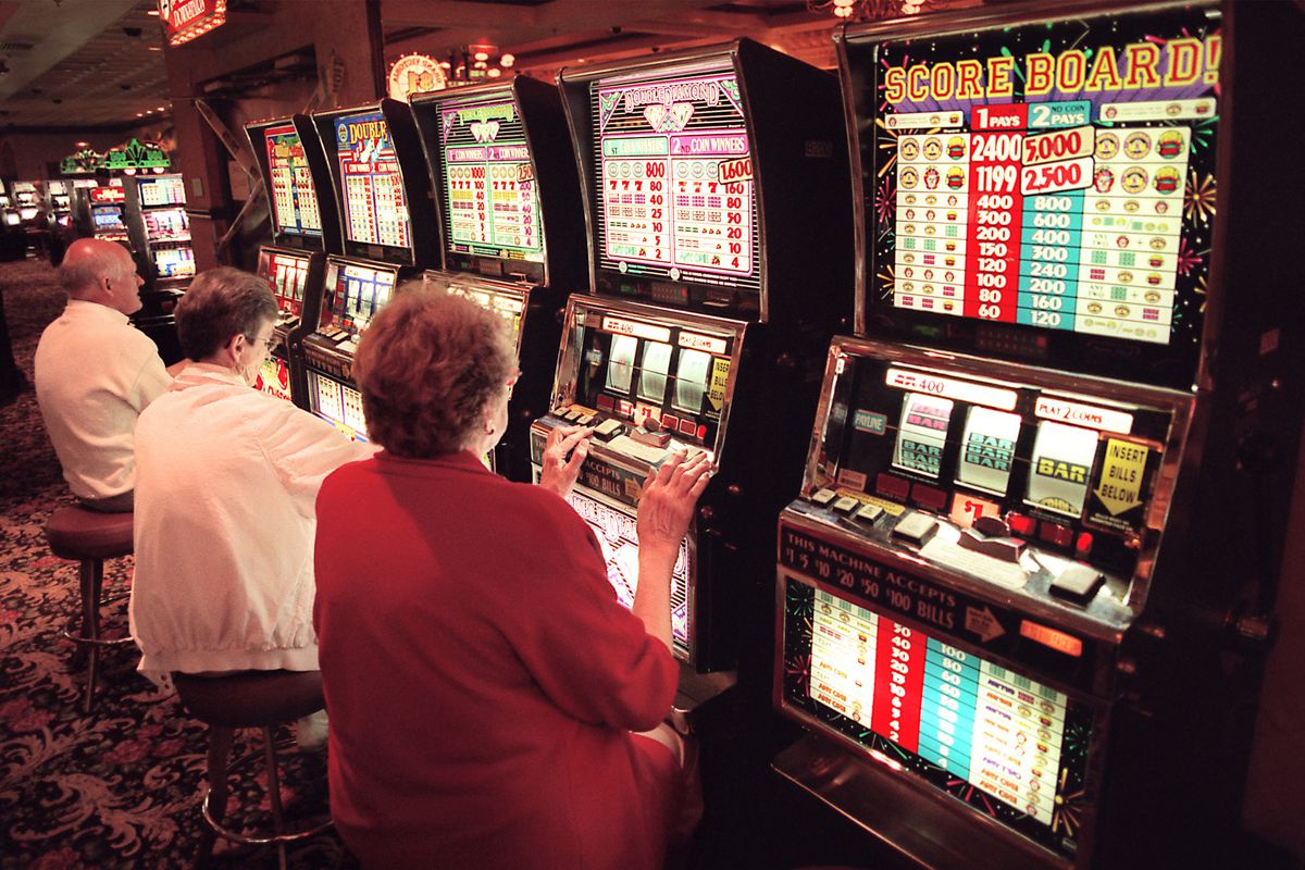 игровые автоматы LOYAL Casino $5