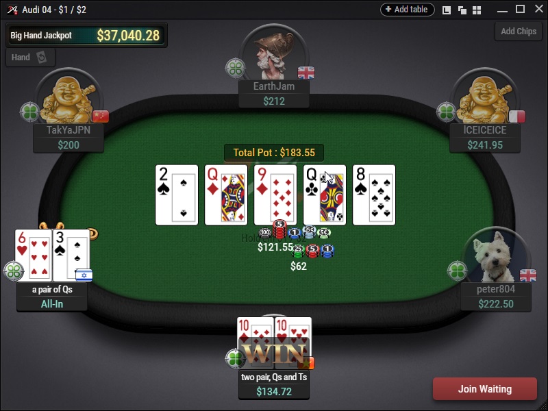  game online card poker 