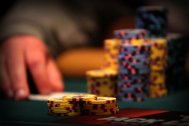 Are you interested in playing poker as a professional?