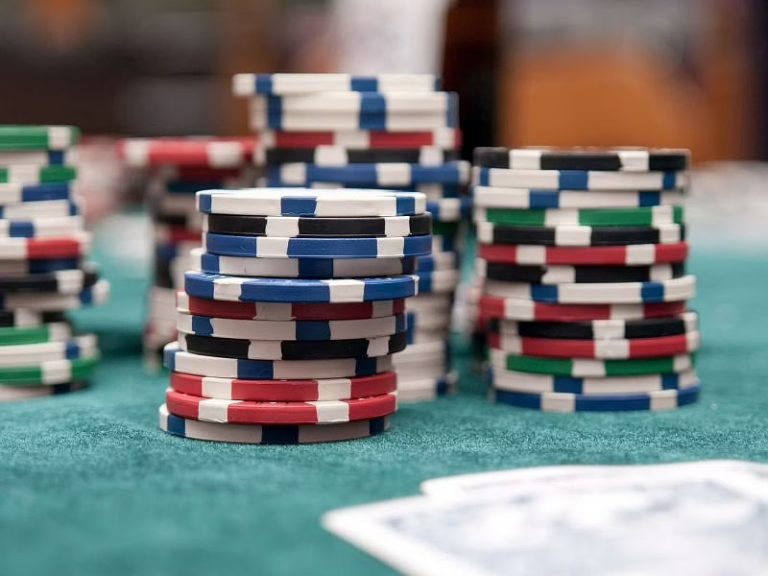 Get real excitement and excitement with casino games