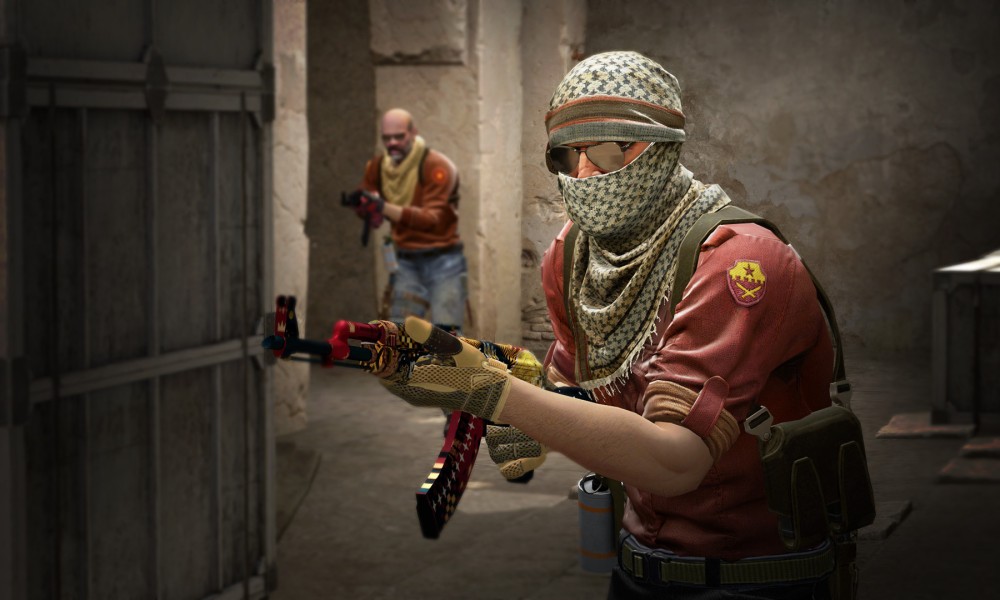 A Look at the Finer Details of CS GO Map Design